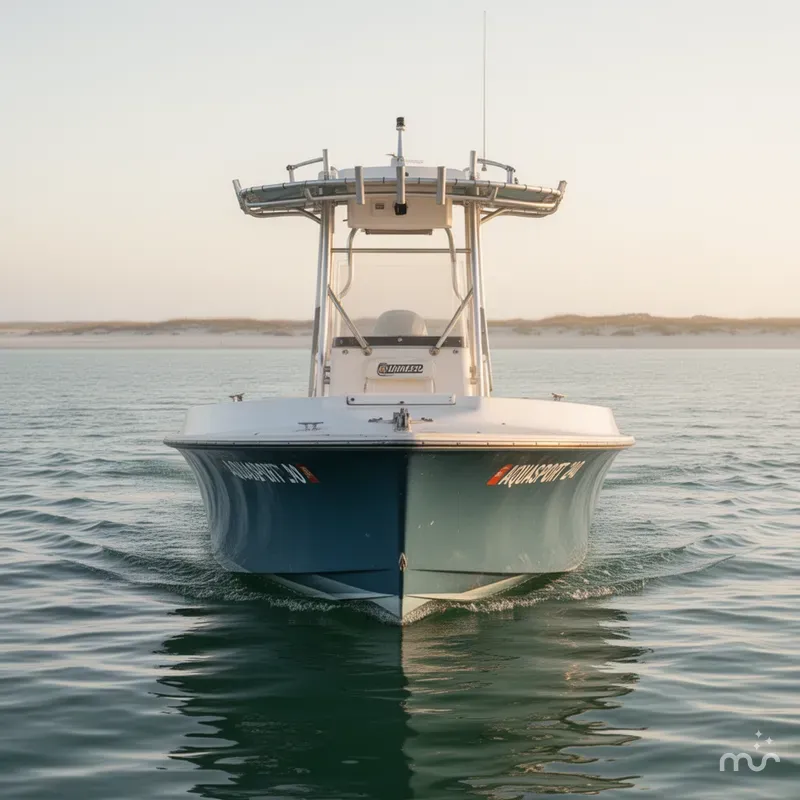 Slide: The Image of Aquasport 240 1974 - 3