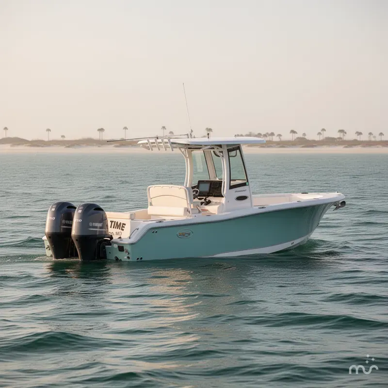 Slide: The Image of Sea Hunt Ultra 265 SE 2023 - 0