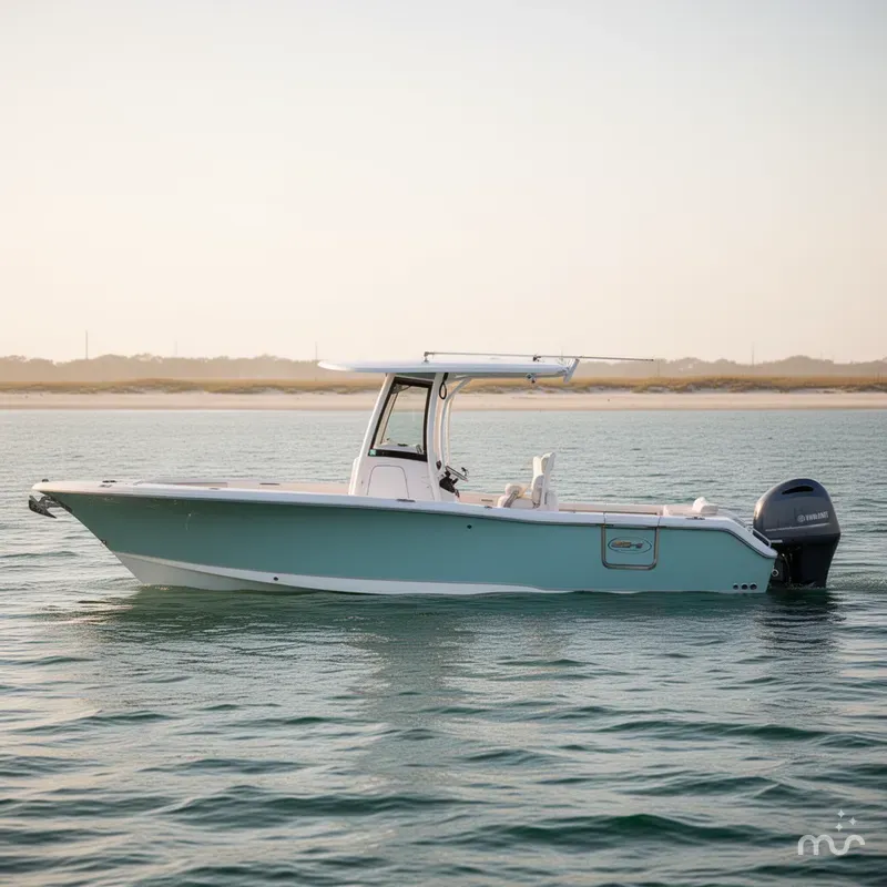 Slide: The Image of Sea Hunt Ultra 265 SE 2023 - 1