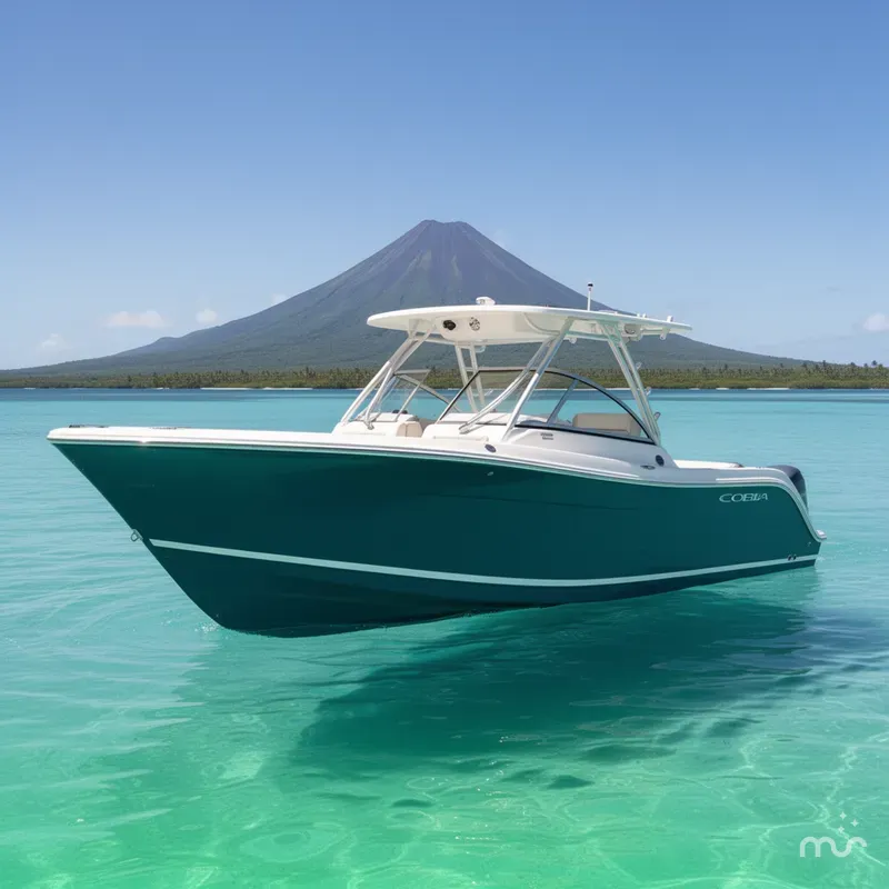 The Image of Cobia 220 Dual Console 2025 - 0