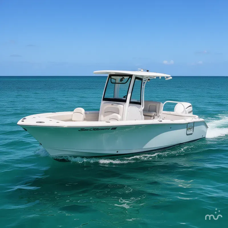 Slide: The Image of Sea Hunt Ultra 255 SE 2023 - 3