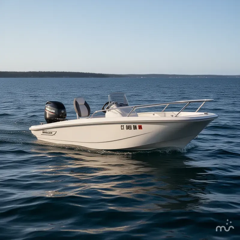 Slide: The Image of Boston Whaler 130 Super Sport 2020 - 0
