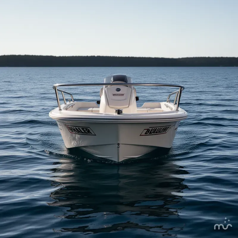 Slide: The Image of Boston Whaler 130 Super Sport 2020 - 1