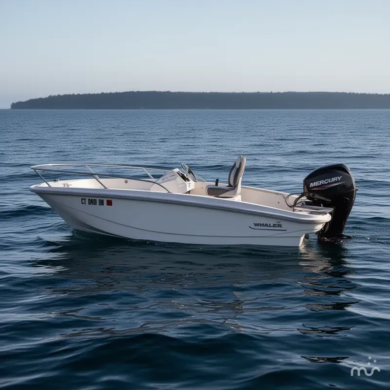 Slide: The Image of Boston Whaler 130 Super Sport 2020 - 2