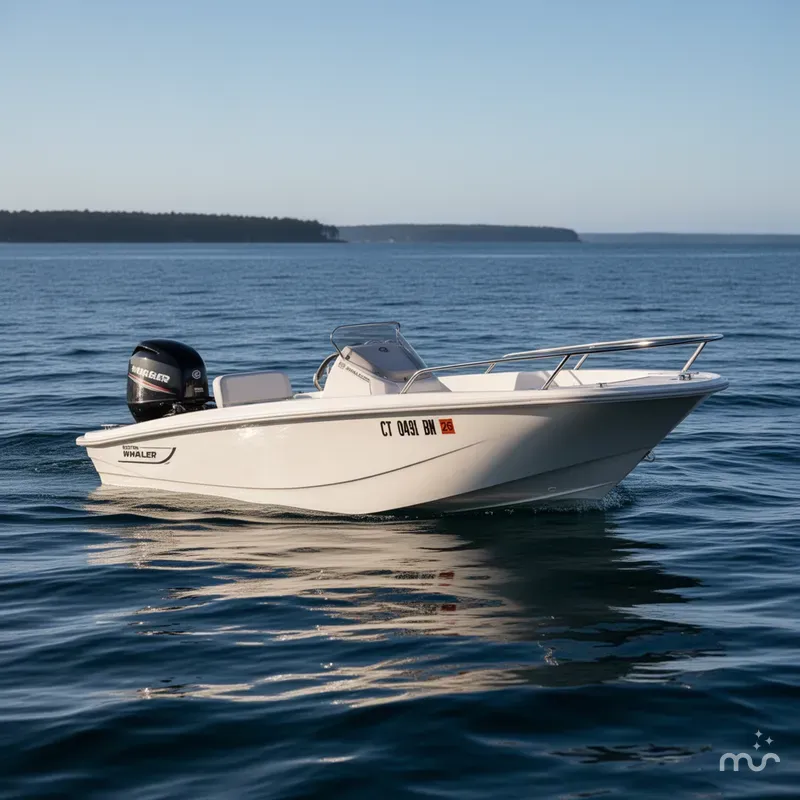 Slide: The Image of Boston Whaler 130 Super Sport 2020 - 4