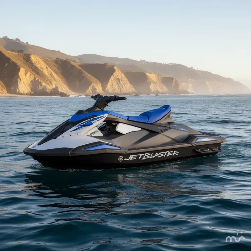 Slide: The Image of Yamaha JetBlaster 2026 - 0