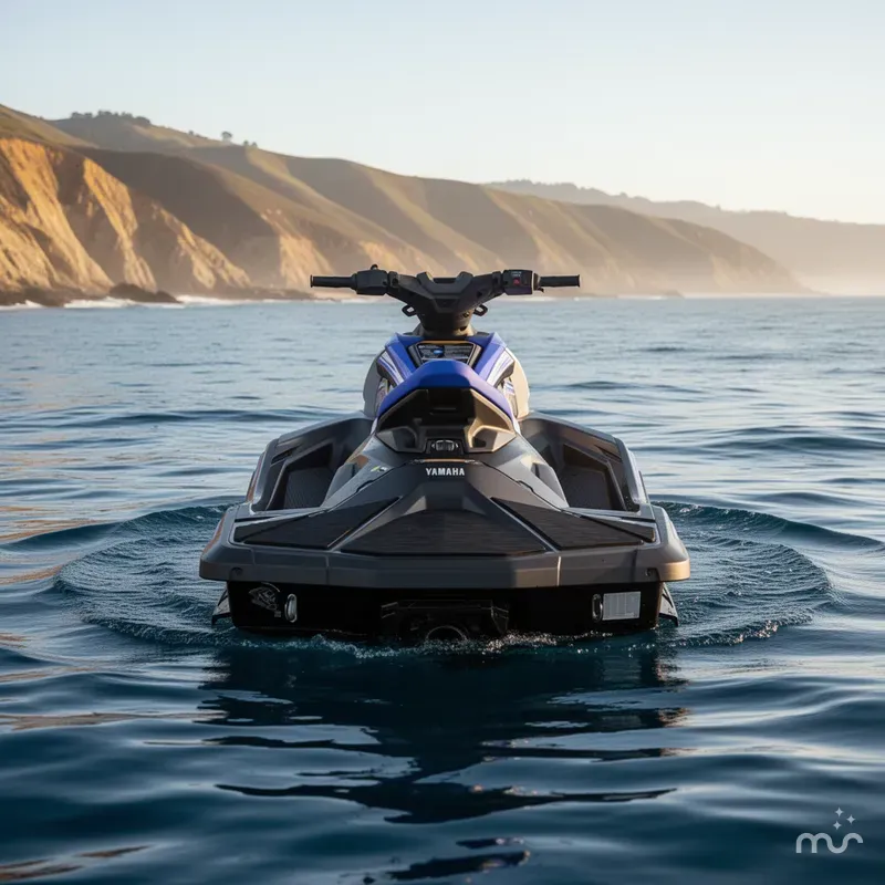 Slide: The Image of Yamaha JetBlaster 2026 - 3