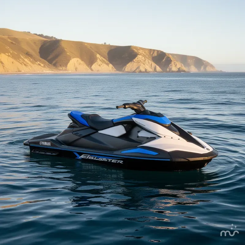 Slide: The Image of Yamaha JetBlaster 2026 - 4