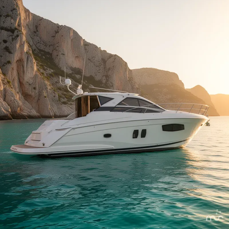 The Image of Regal 52 Sport Coupe 2014 - 0