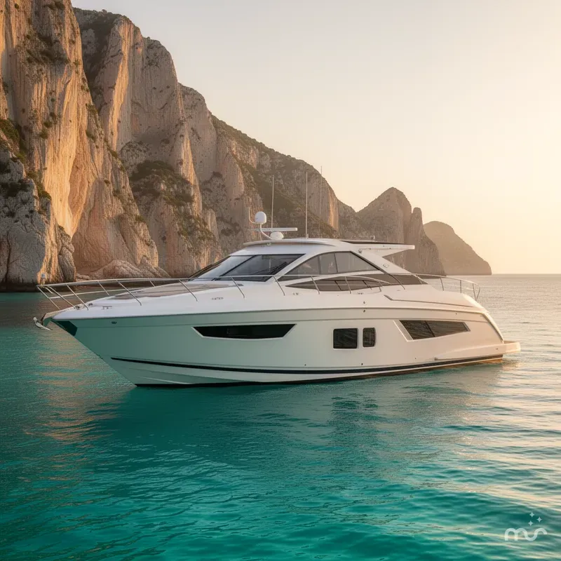 Slide: The Image of Regal 52 Sport Coupe 2014 - 2