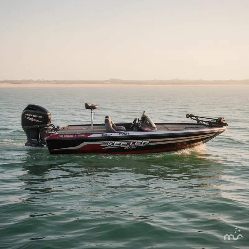 Slide: The Image of Skeeter FX21 2019 - 0