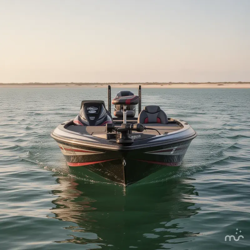 Slide: The Image of Skeeter FX21 2019 - 2
