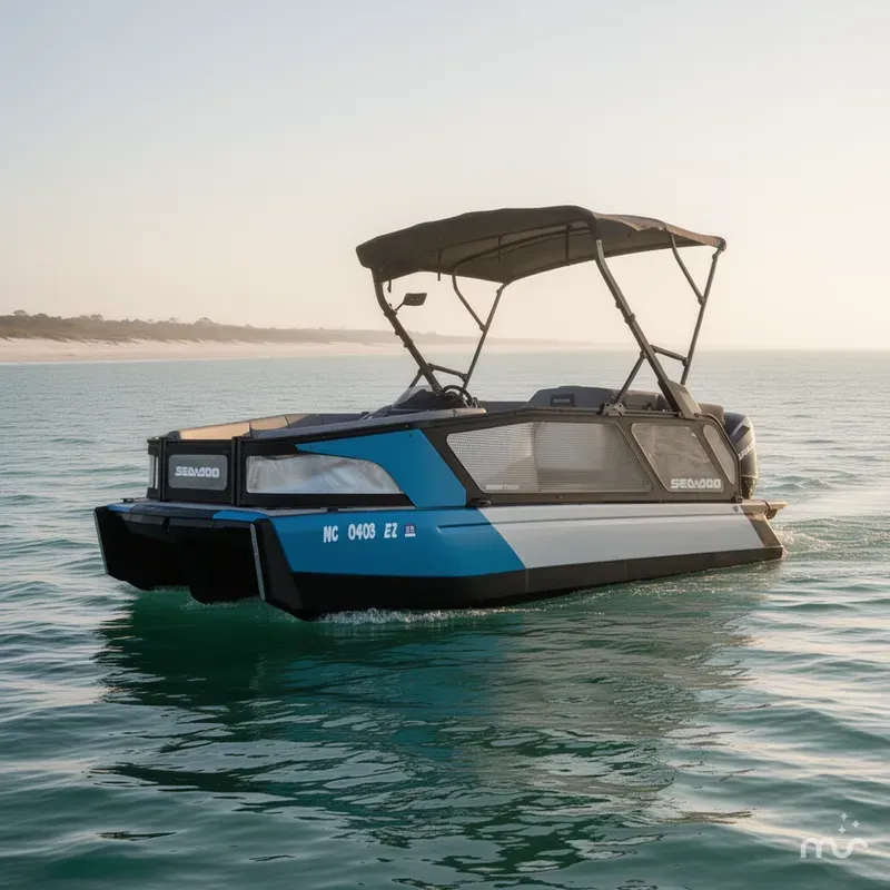 Slide: The Image of Sea-Doo Switch Sport 21 2022 - 1