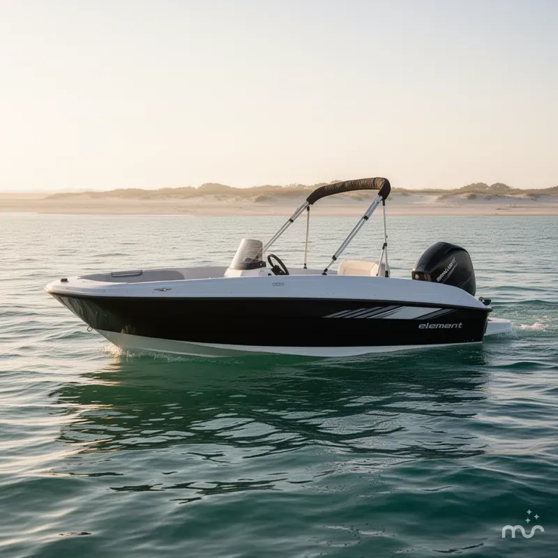 The Image of Bayliner Element E16 2025 - 0