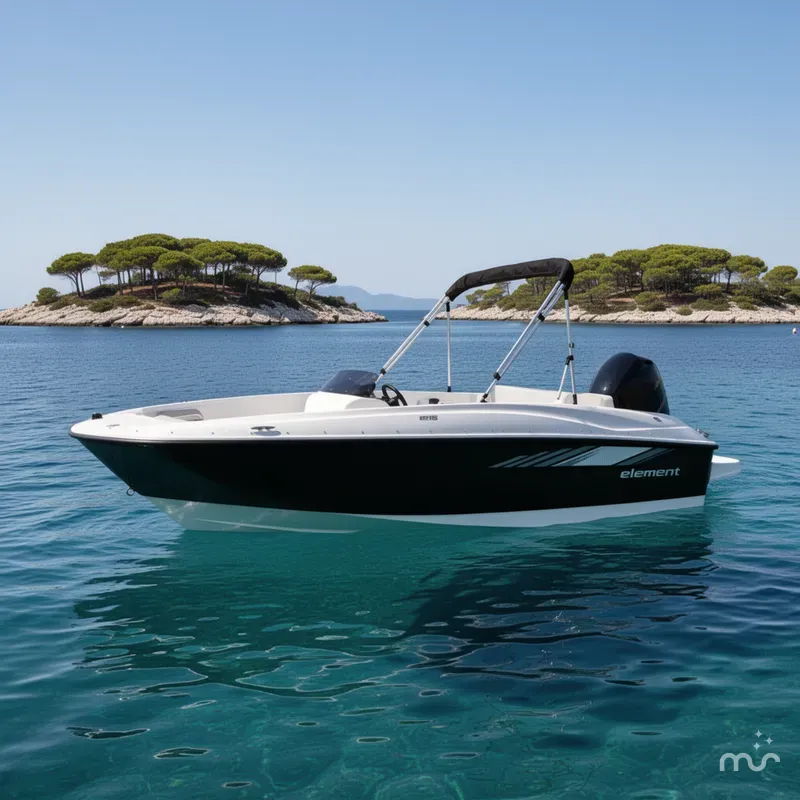 The Image of Bayliner Element E16 2025 - 0