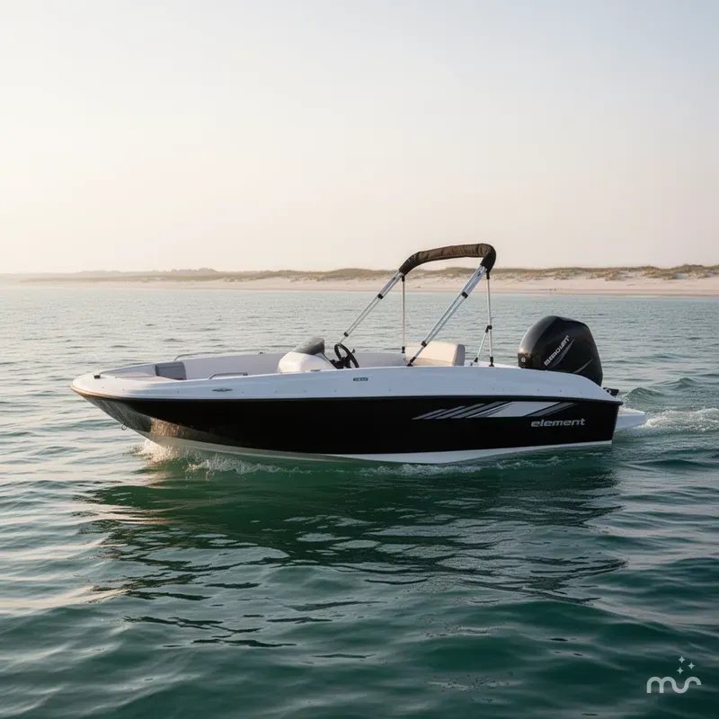 The Image of Bayliner Element E16 2025 - 0