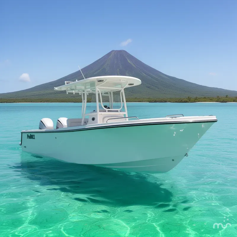 The Image of Parker Marine 230 Coastal Elite 2026 - 0