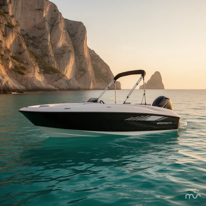 The Image of Bayliner Element E16 2025 - 0