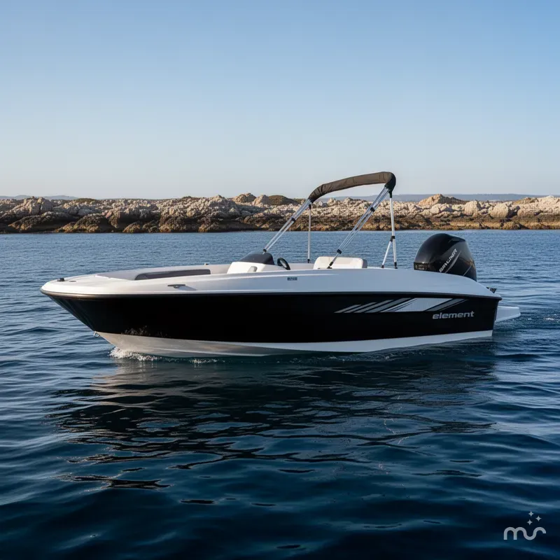 The Image of Bayliner Element E16 2025 - 0