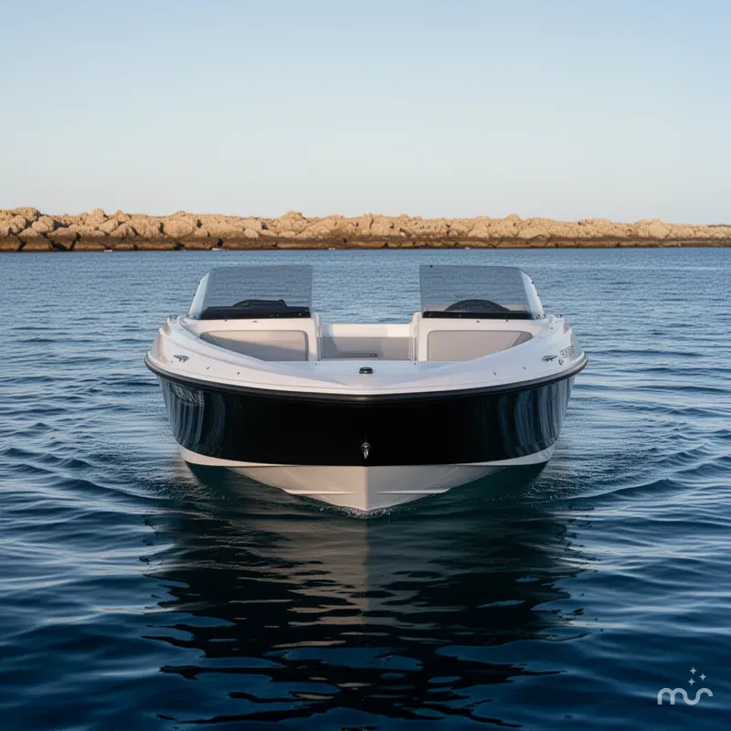 Slide: The Image of Bayliner Element E16 2025 - 1