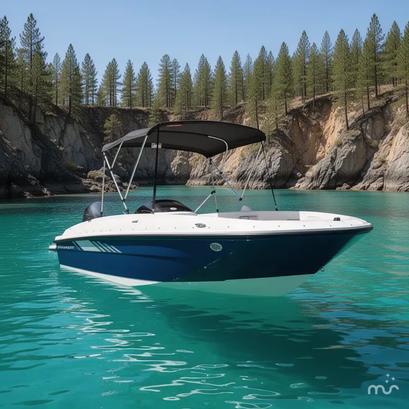 The Image of Bayliner Element E16 2026 - 0