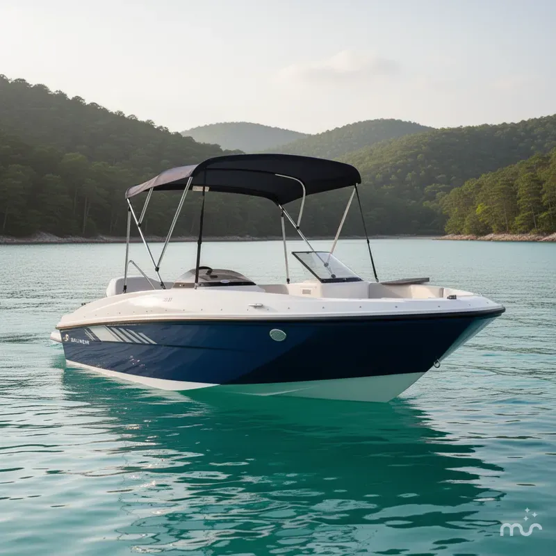 The Image of Bayliner Element E16 2026 - 0