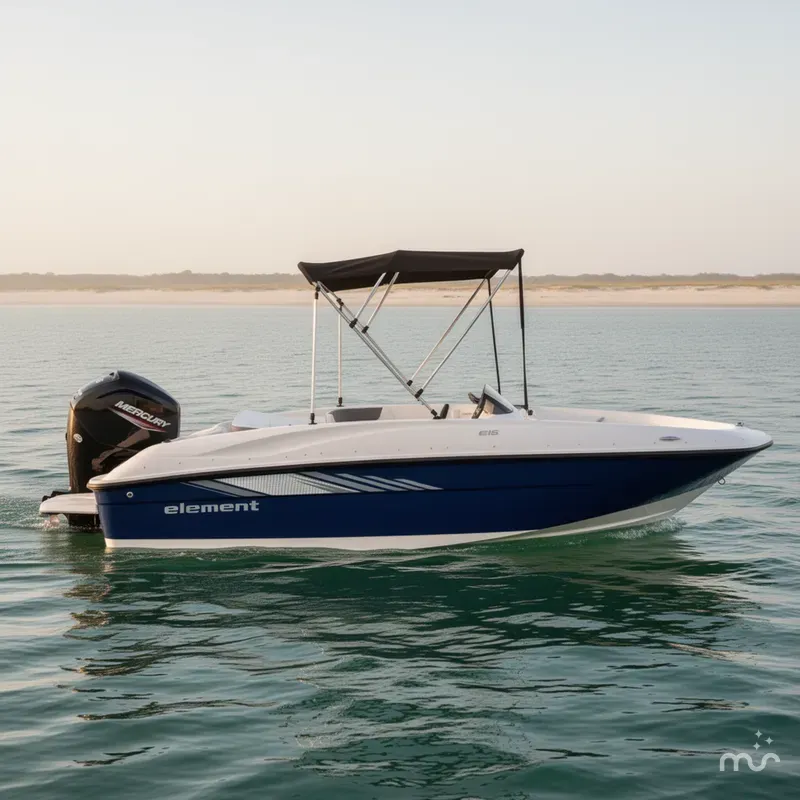 The Image of Bayliner Element E16 2026 - 0