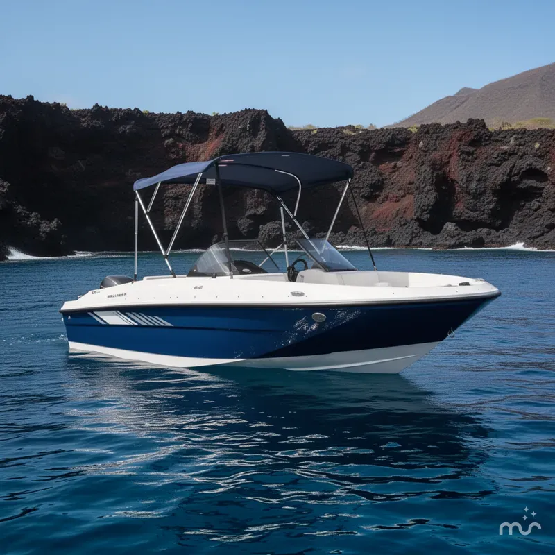 The Image of Bayliner Element E16 2026 - 0