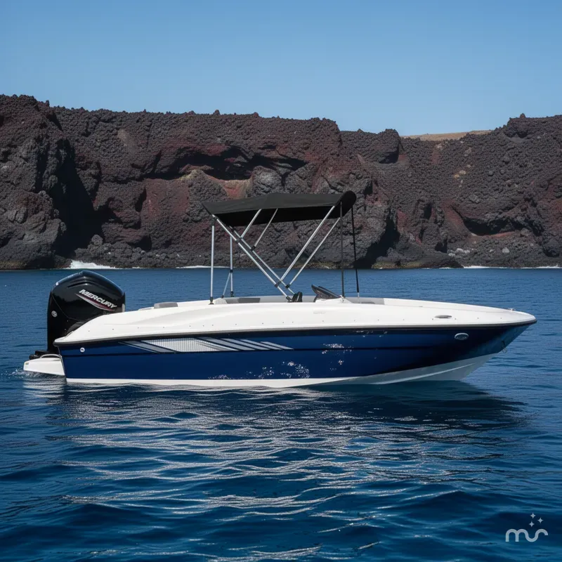 Slide: The Image of Bayliner Element E16 2026 - 2
