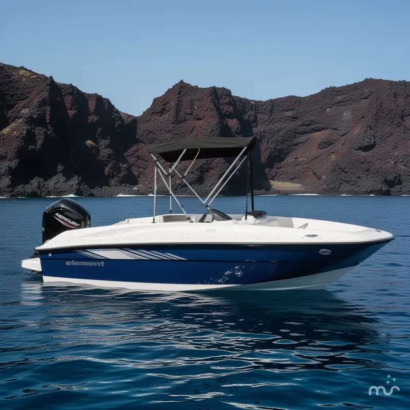The Image of Bayliner Element E16 2026 - 0