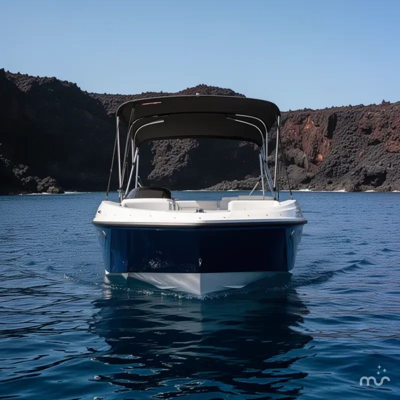 Slide: The Image of Bayliner Element E16 2026 - 1