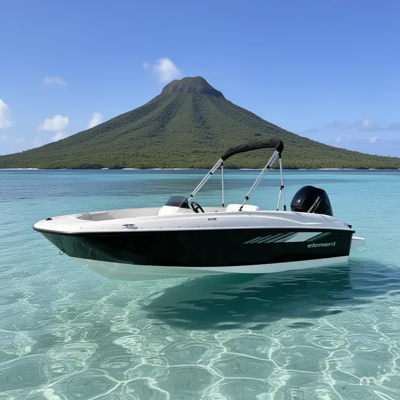 The Image of Bayliner Element E16 2026 - 0