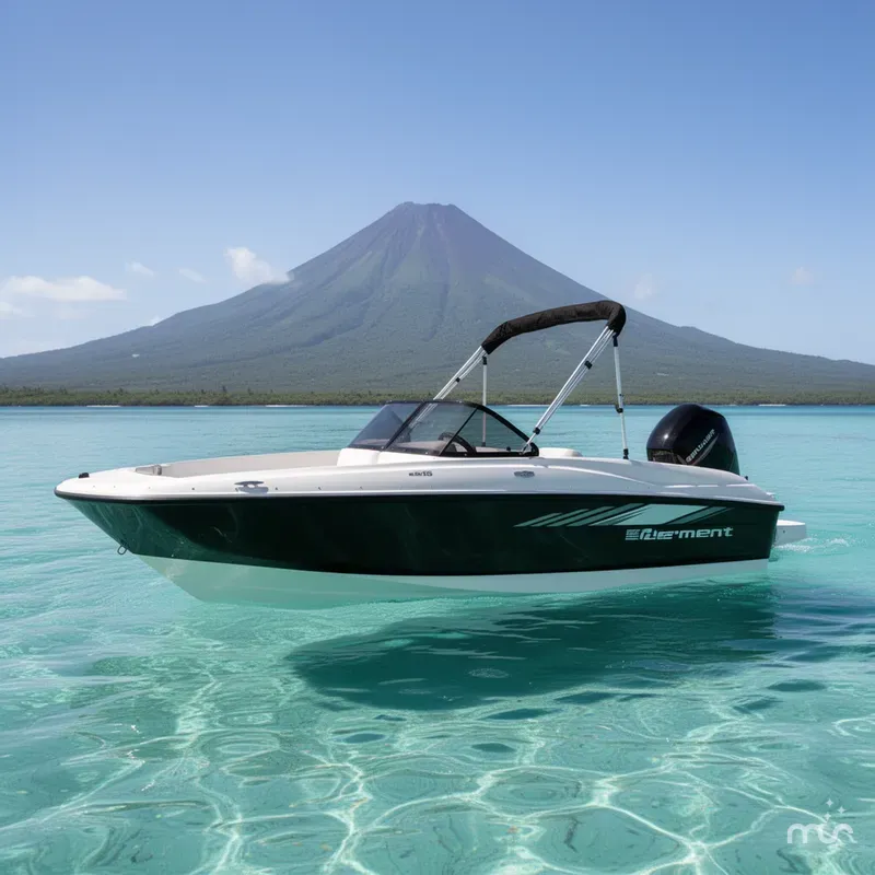 The Image of Bayliner Element E16 2026 - 0