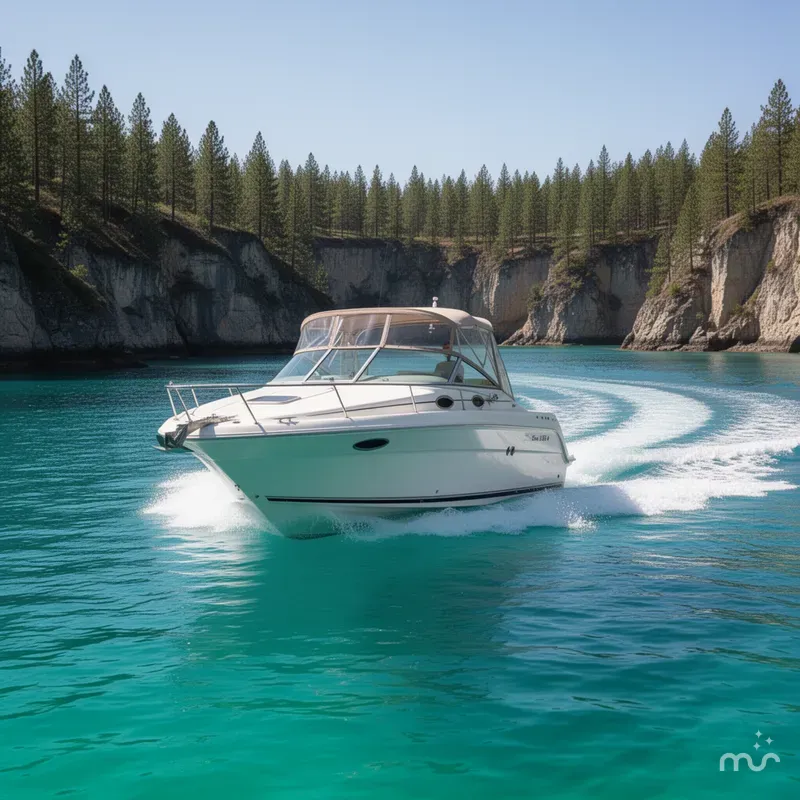 The Image of Sea Ray 280 Sun Sport 1996 - 0