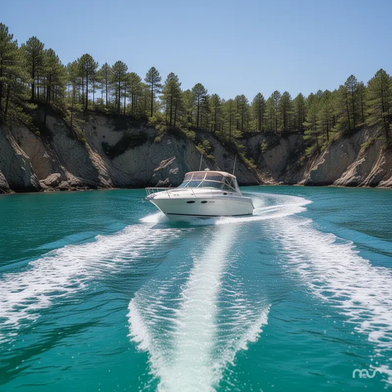 Slide: The Image of Sea Ray 280 Sun Sport 1996 - 1