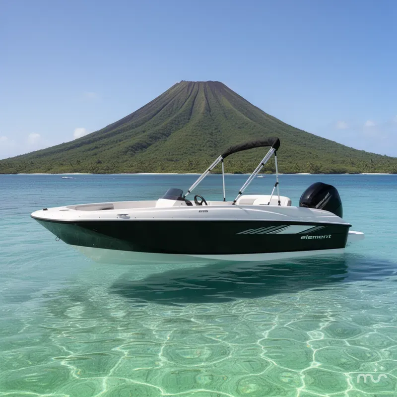 The Image of Bayliner Element E16 2026 - 0