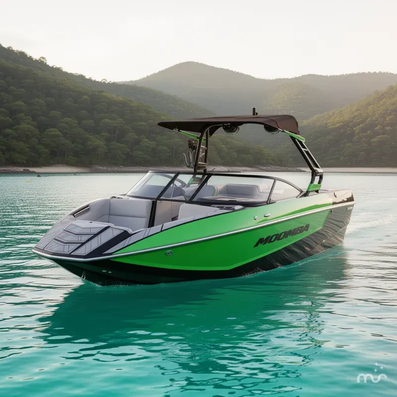 Slide: The Image of Moomba Mondo 2026 - 2
