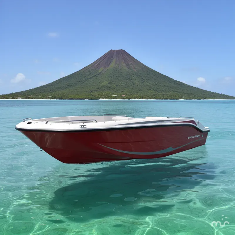 The Image of Bayliner M17 2026 - 0