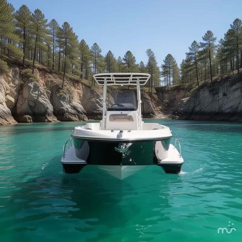 Slide: The Image of Bayliner Trophy T22CC 2026 - 3