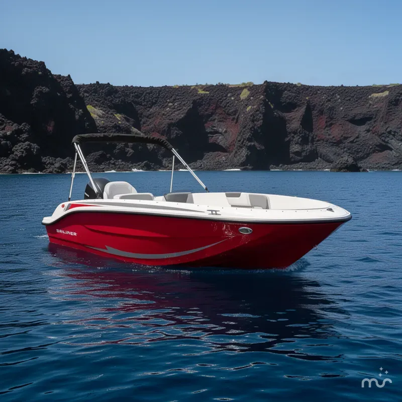 The Image of Bayliner M17 2026 - 0