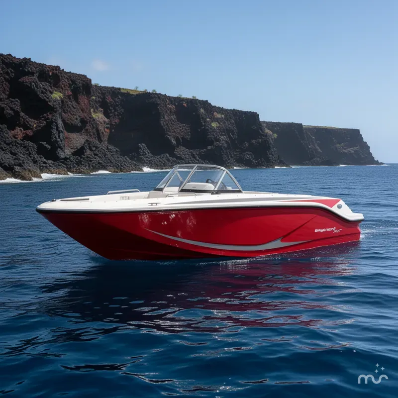The Image of Bayliner M17 2026 - 0