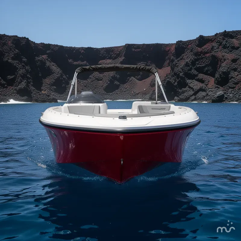 Slide: The Image of Bayliner M17 2026 - 1