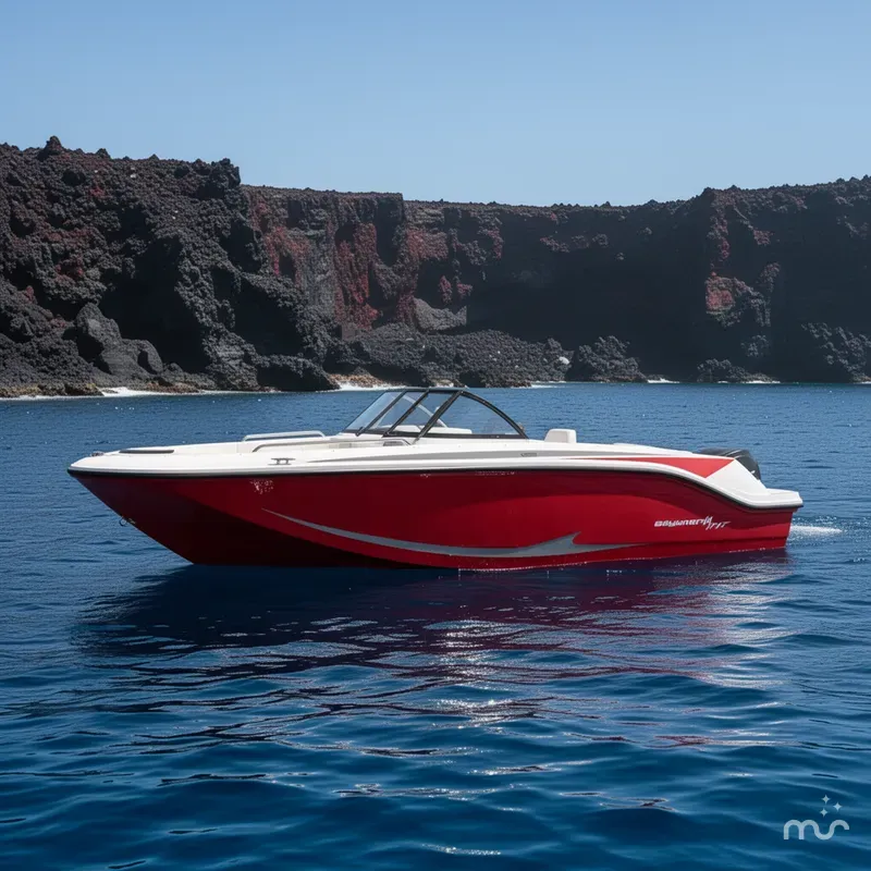 Slide: The Image of Bayliner M17 2026 - 2