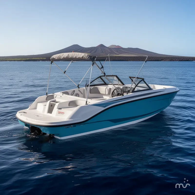 The Image of Bayliner M17 2026 - 0