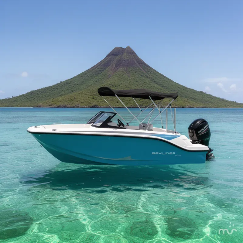 The Image of Bayliner M17 2026 - 0