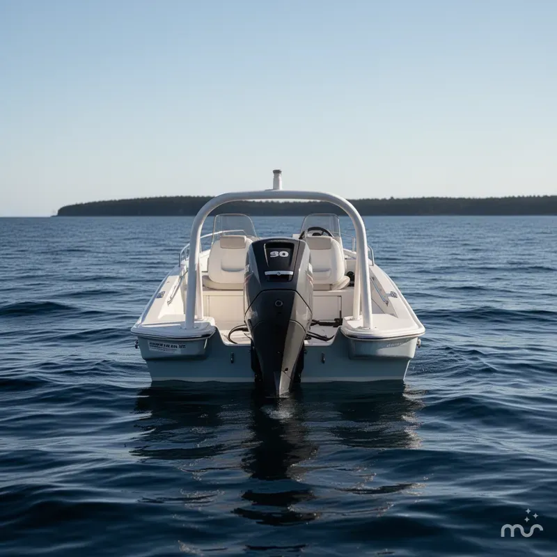 Slide: The Image of Boston Whaler 160 Super Sport 2026 - 1