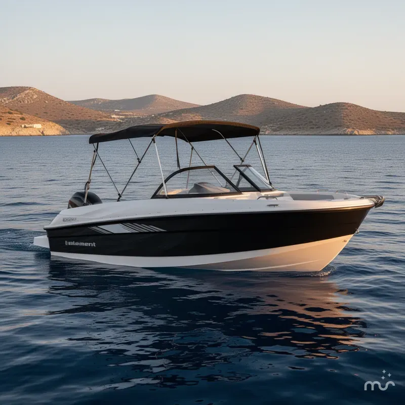 The Image of Bayliner Element E18 2026 - 0