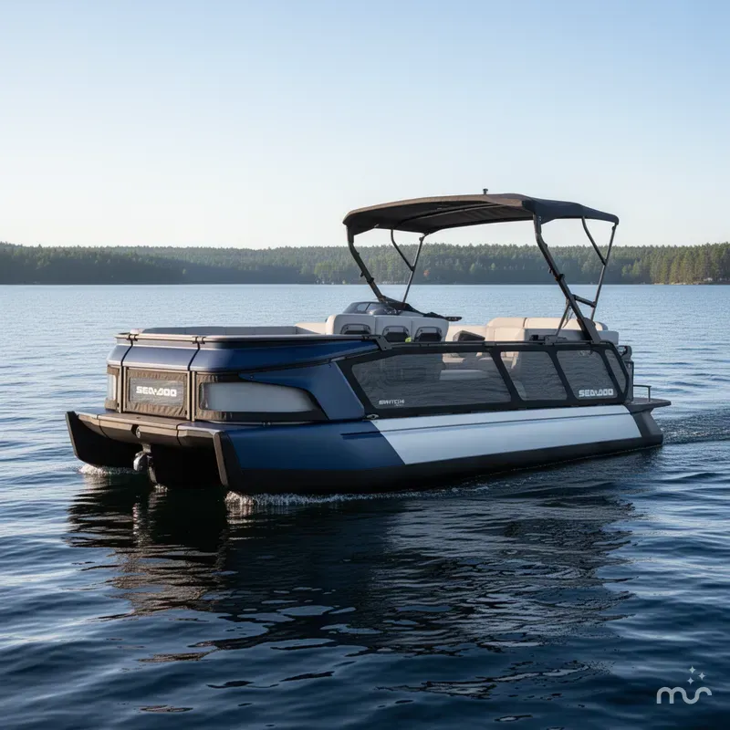The Image of Sea-Doo Switch Cruise Limited 21 2025 - 0