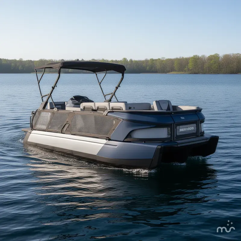 Slide: The Image of Sea-Doo Switch Cruise Limited 21 2025 - 1