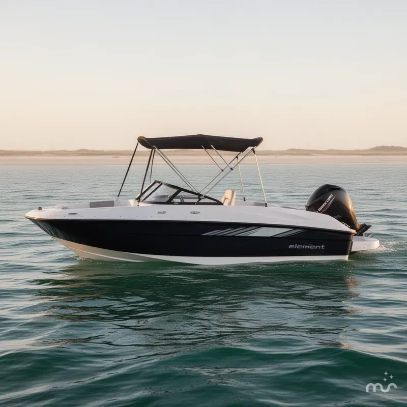 The Image of Bayliner Element E18 2026 - 0